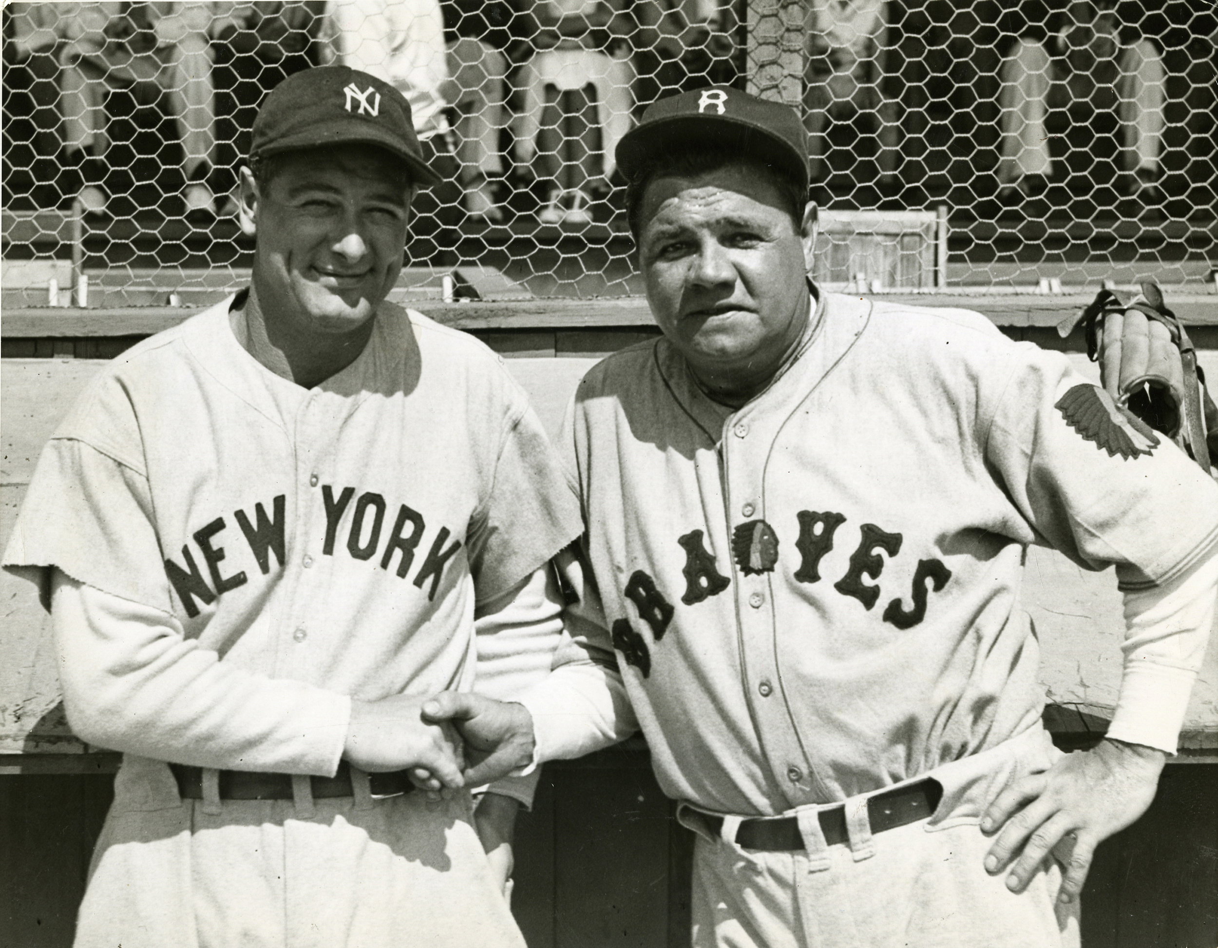 Babe Ruth left a mark on St. Pete's spring training history
